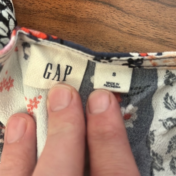 Patchwork print summer wrap dress - Picture 5 of 5